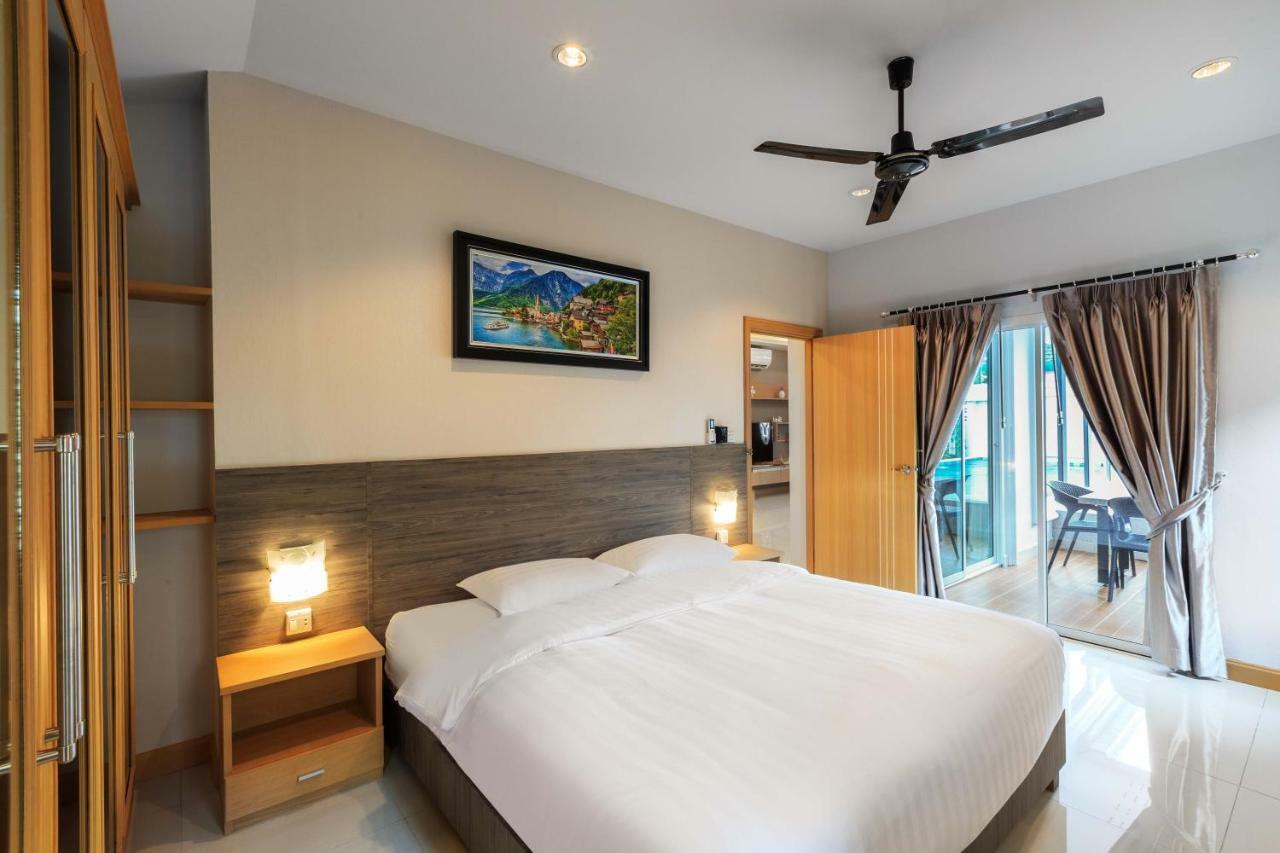 Gala Villa Pattaya Exterior foto